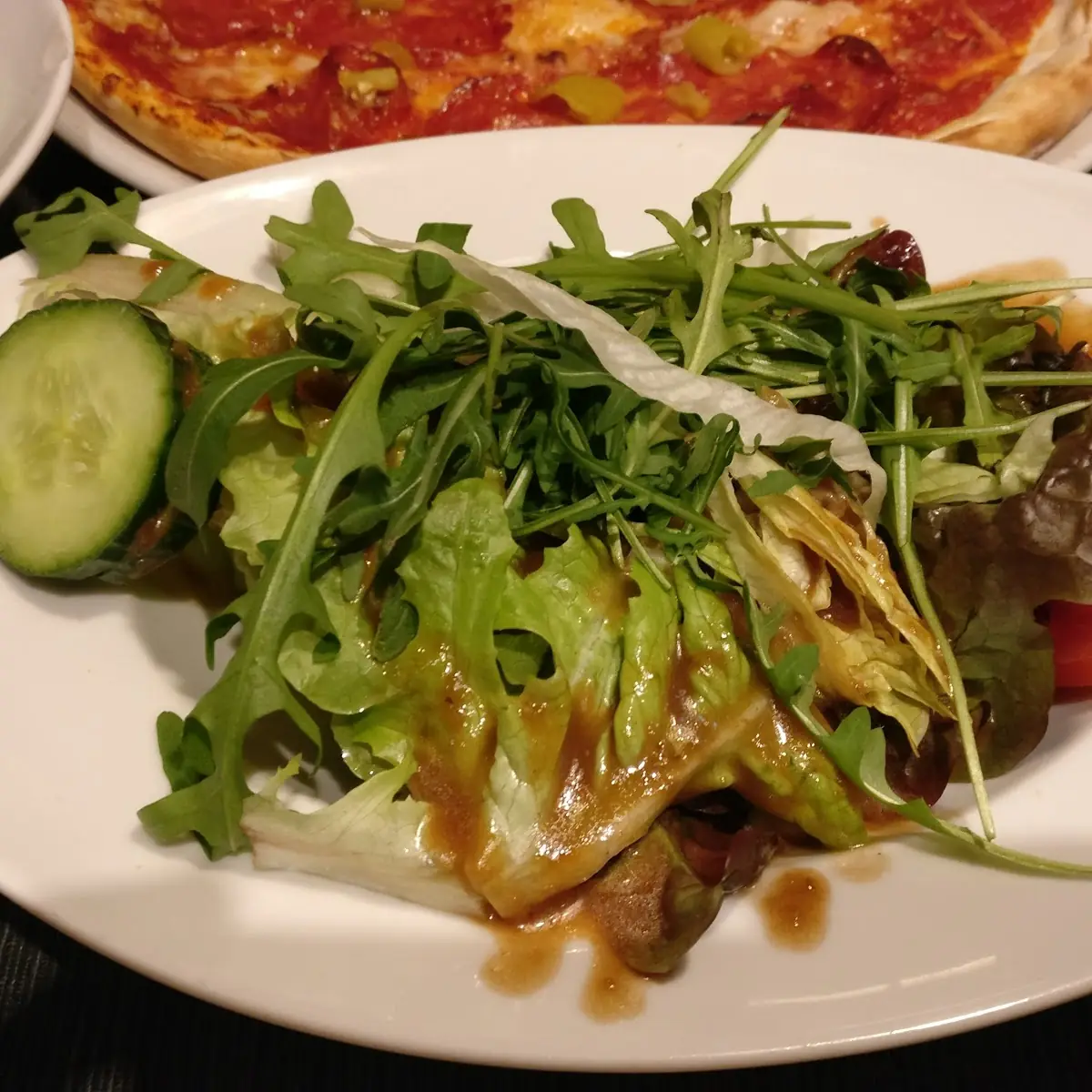 Kleiner Beilagensalat