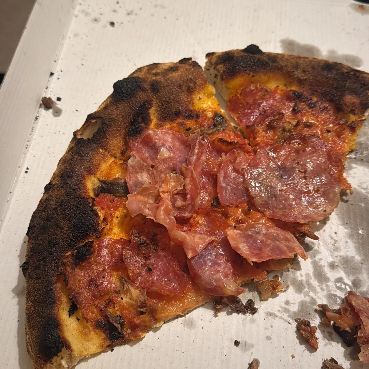 Salamipizza