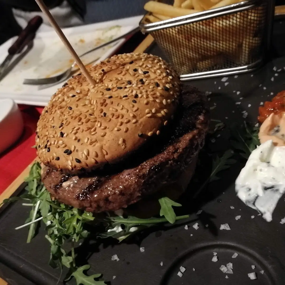 Wagiju Hamburger