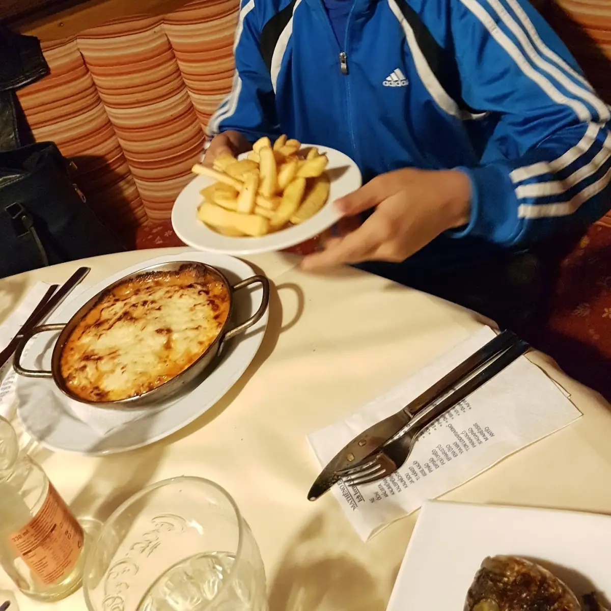 Patatine Fritte