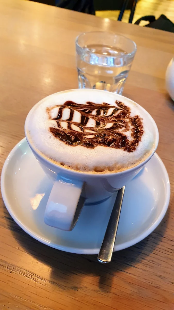 Cappuccino