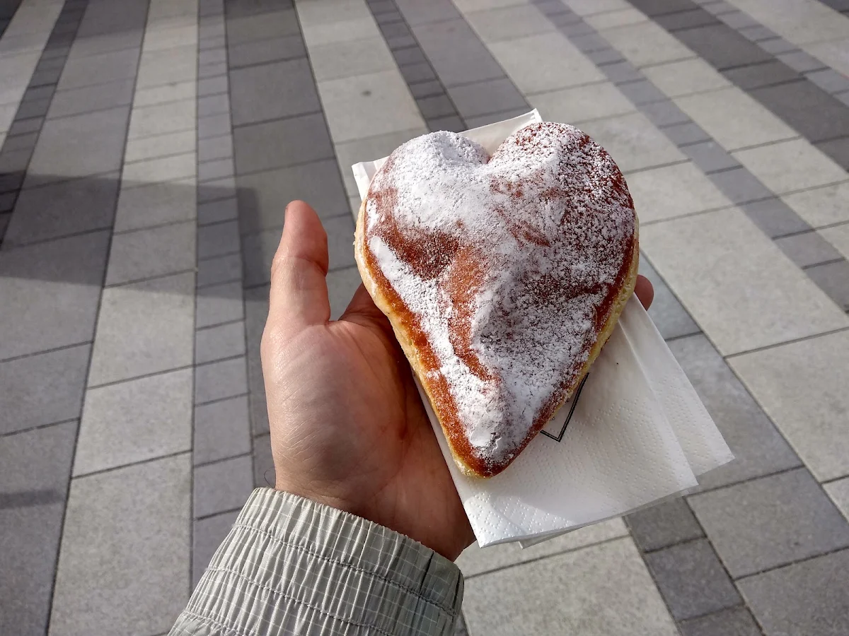 Herzlkrapfen