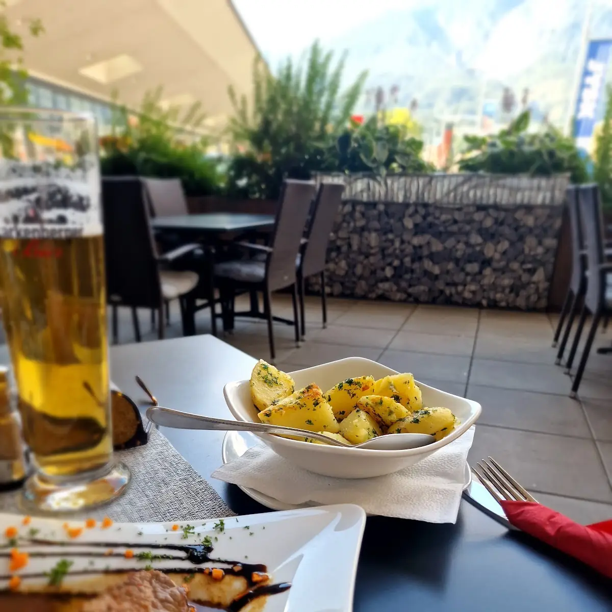 Bratkartoffeln