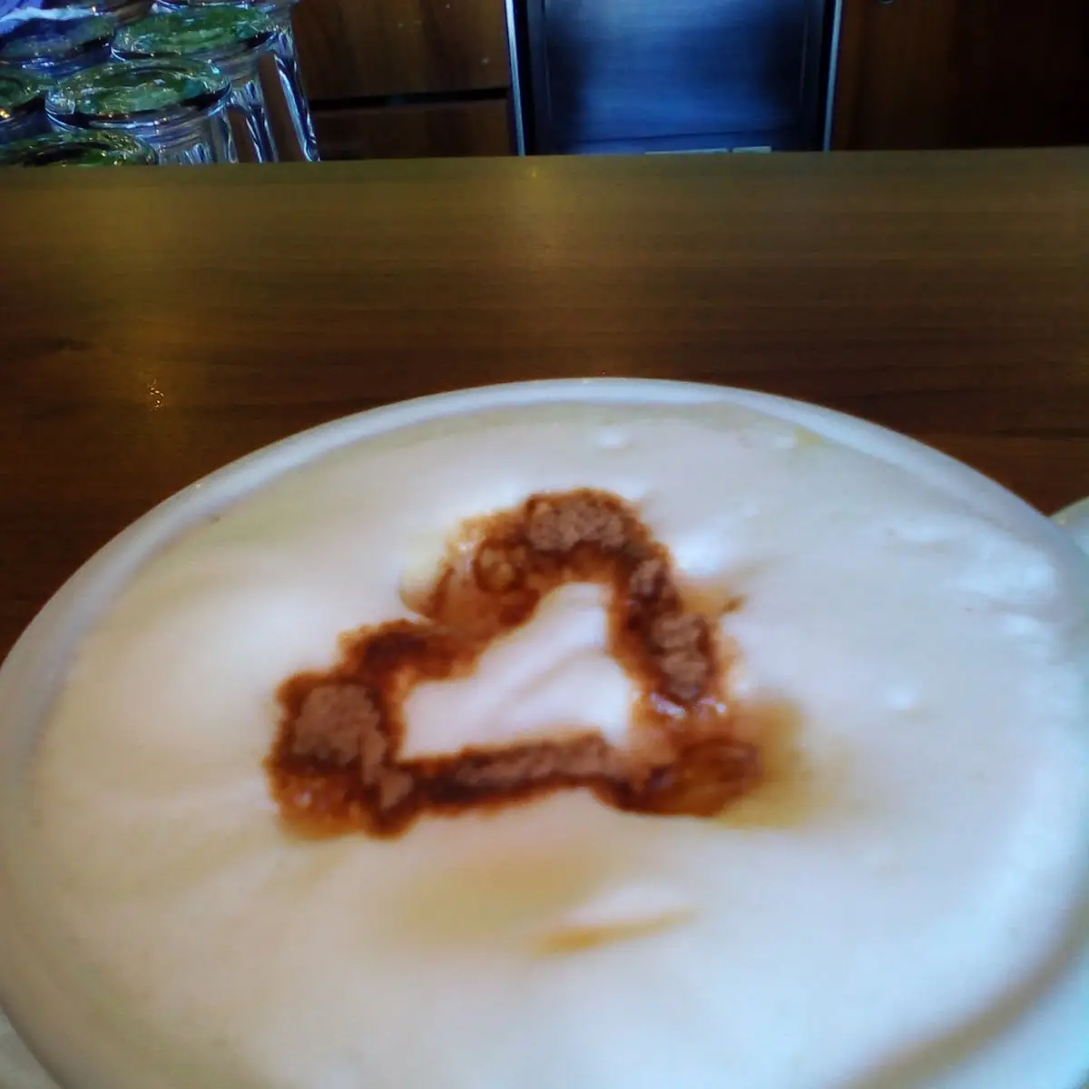 Capoccino