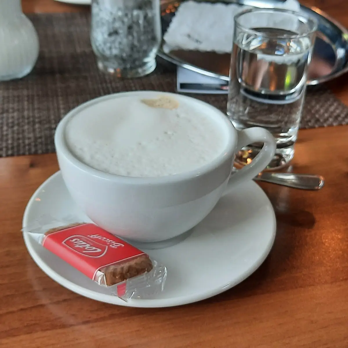 Cappuccino