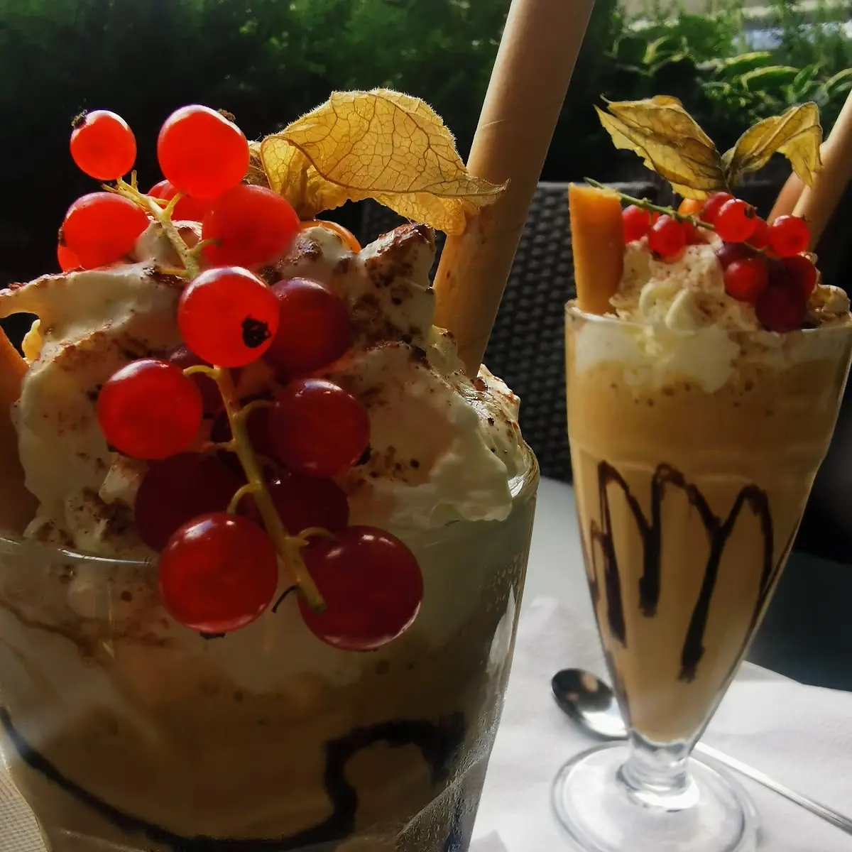 Eiscafe Deluxe