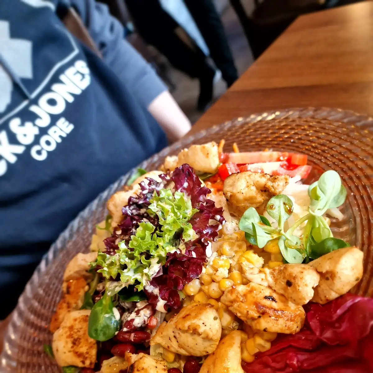 Fitness Salat