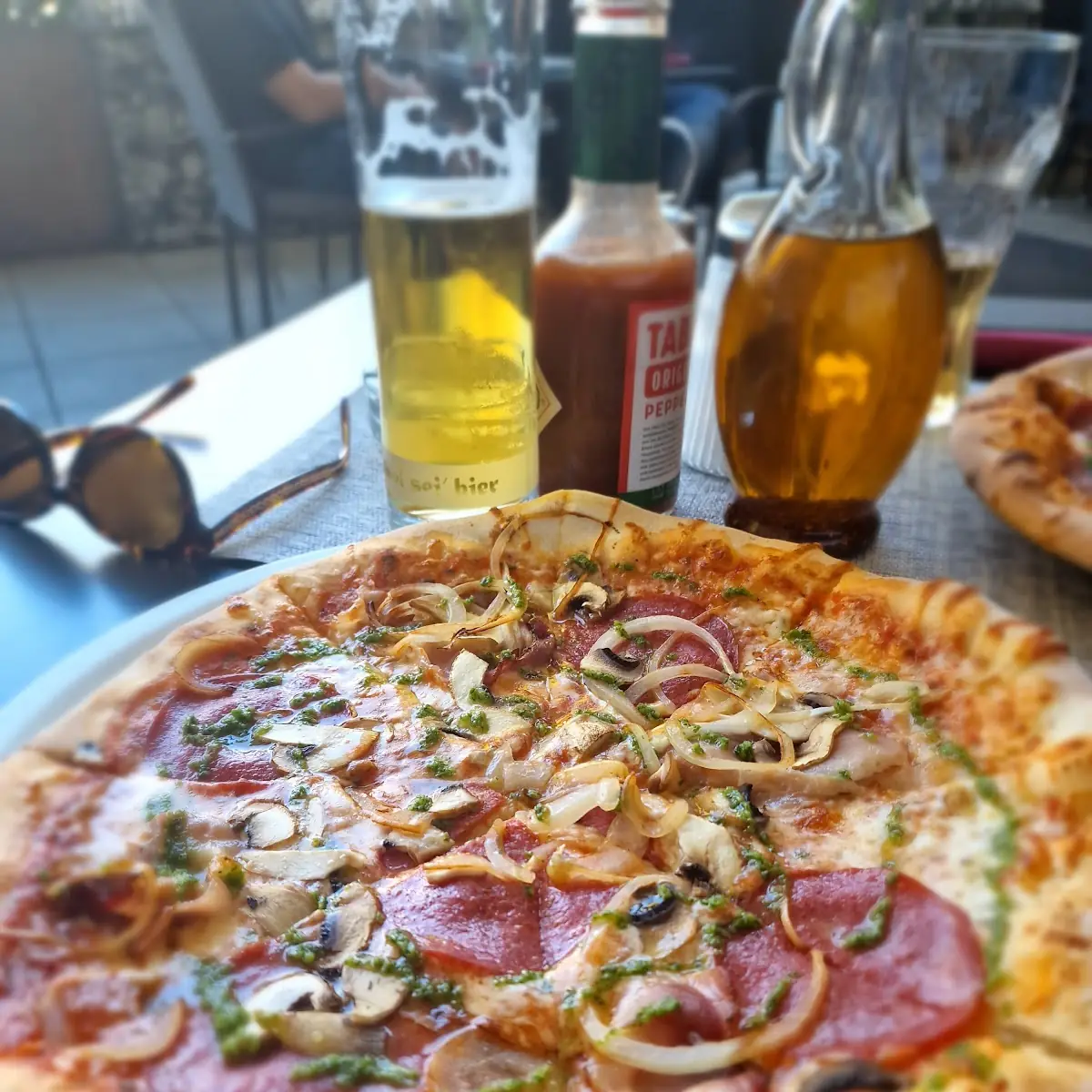Gino Pierre Pizza