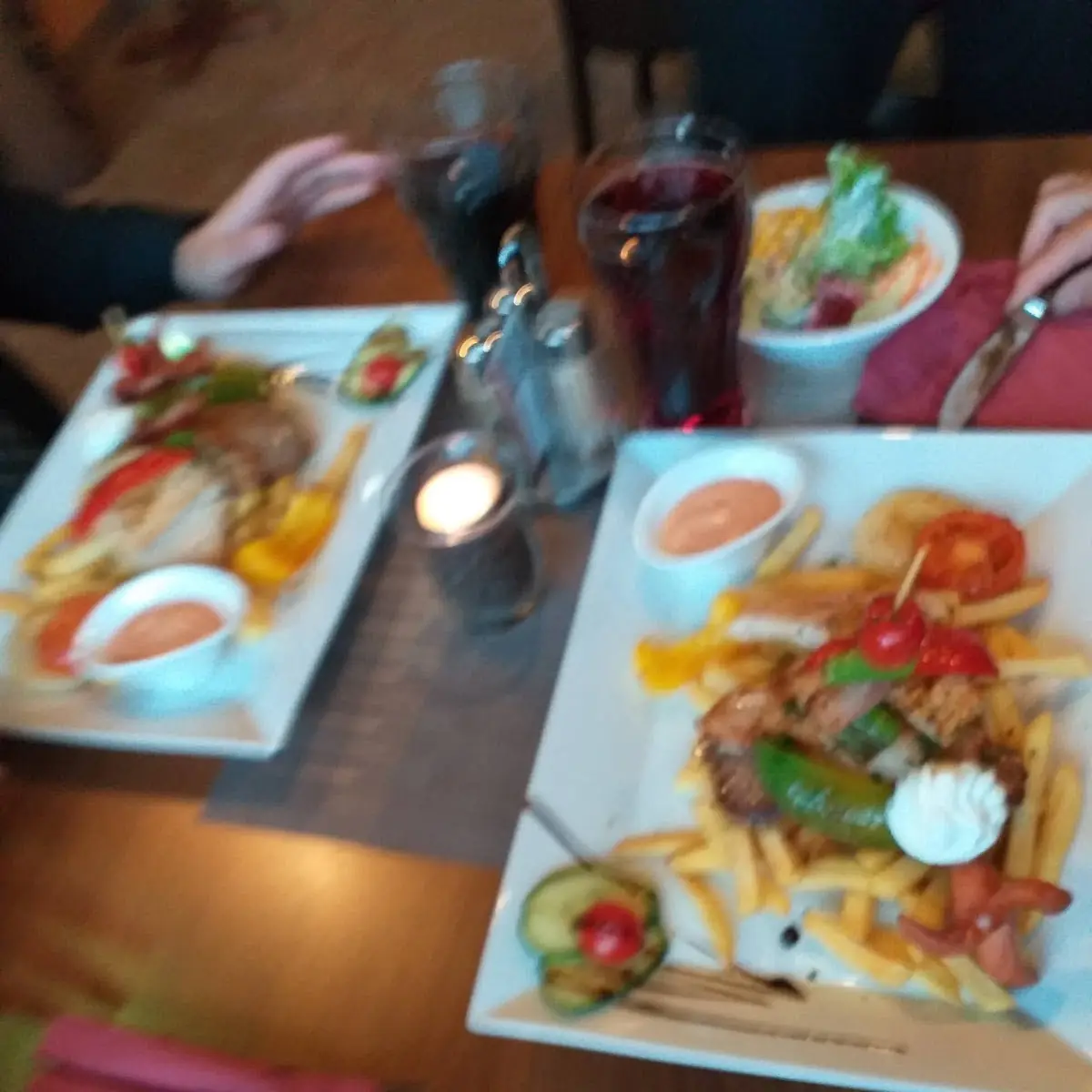 Grillteller