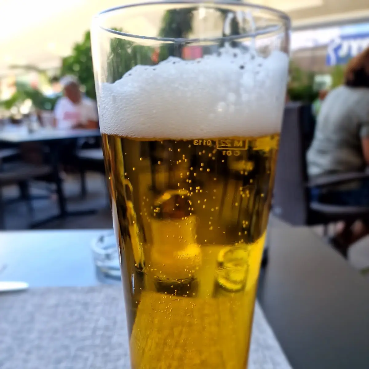 Lager Beer