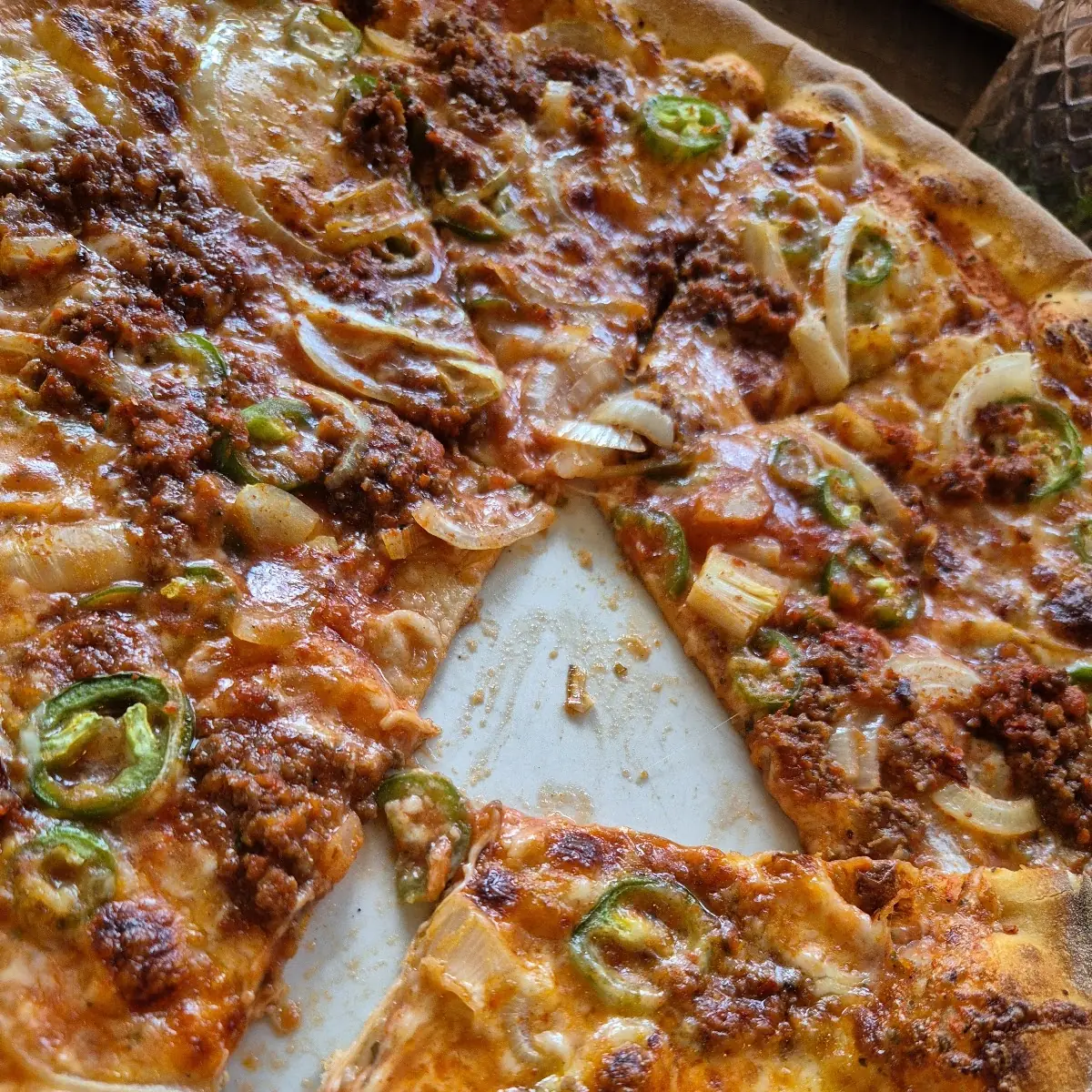 Pizza Mamma Mia