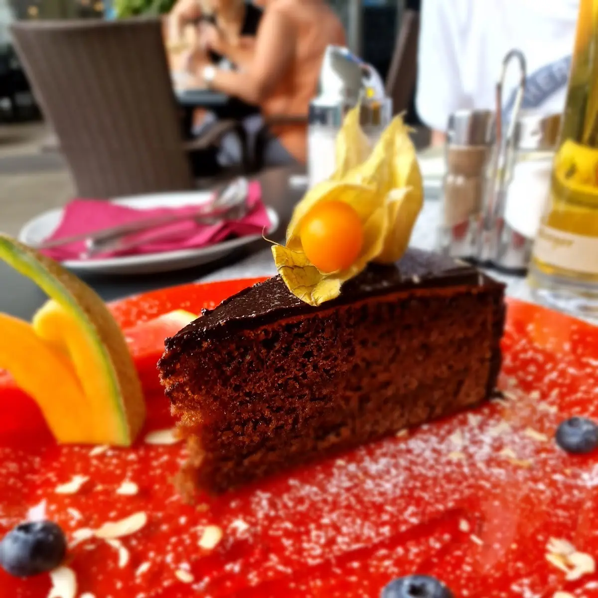 Sacher Torte