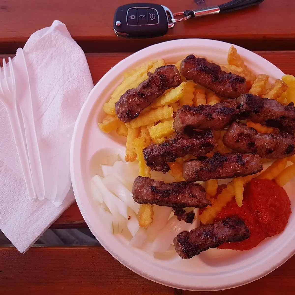 Cevapcici