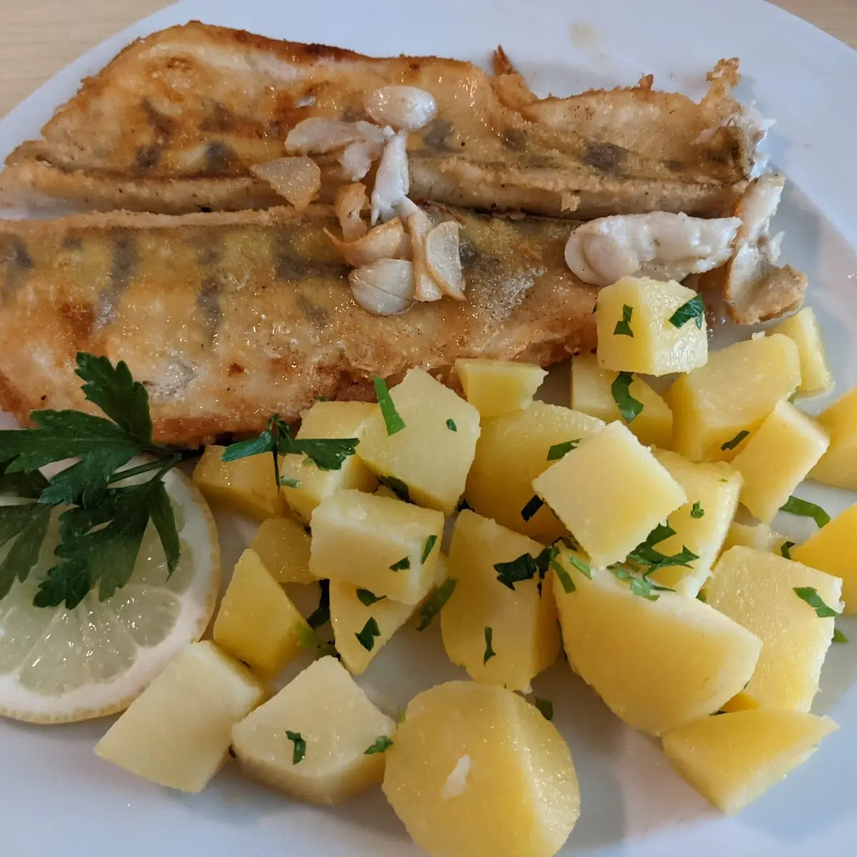 Backfisch