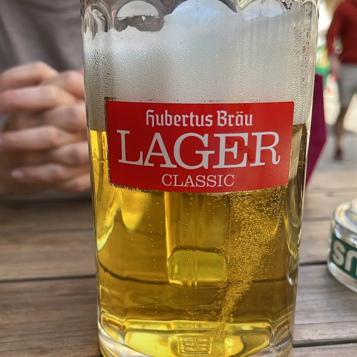 Hubertus Bier