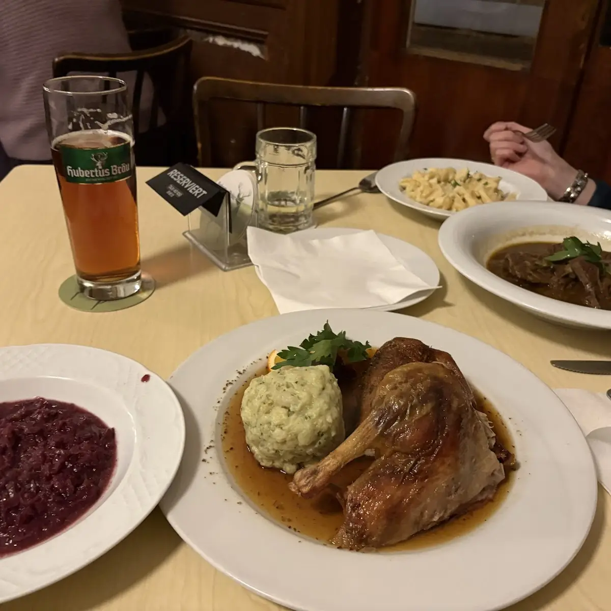 Martinigansl