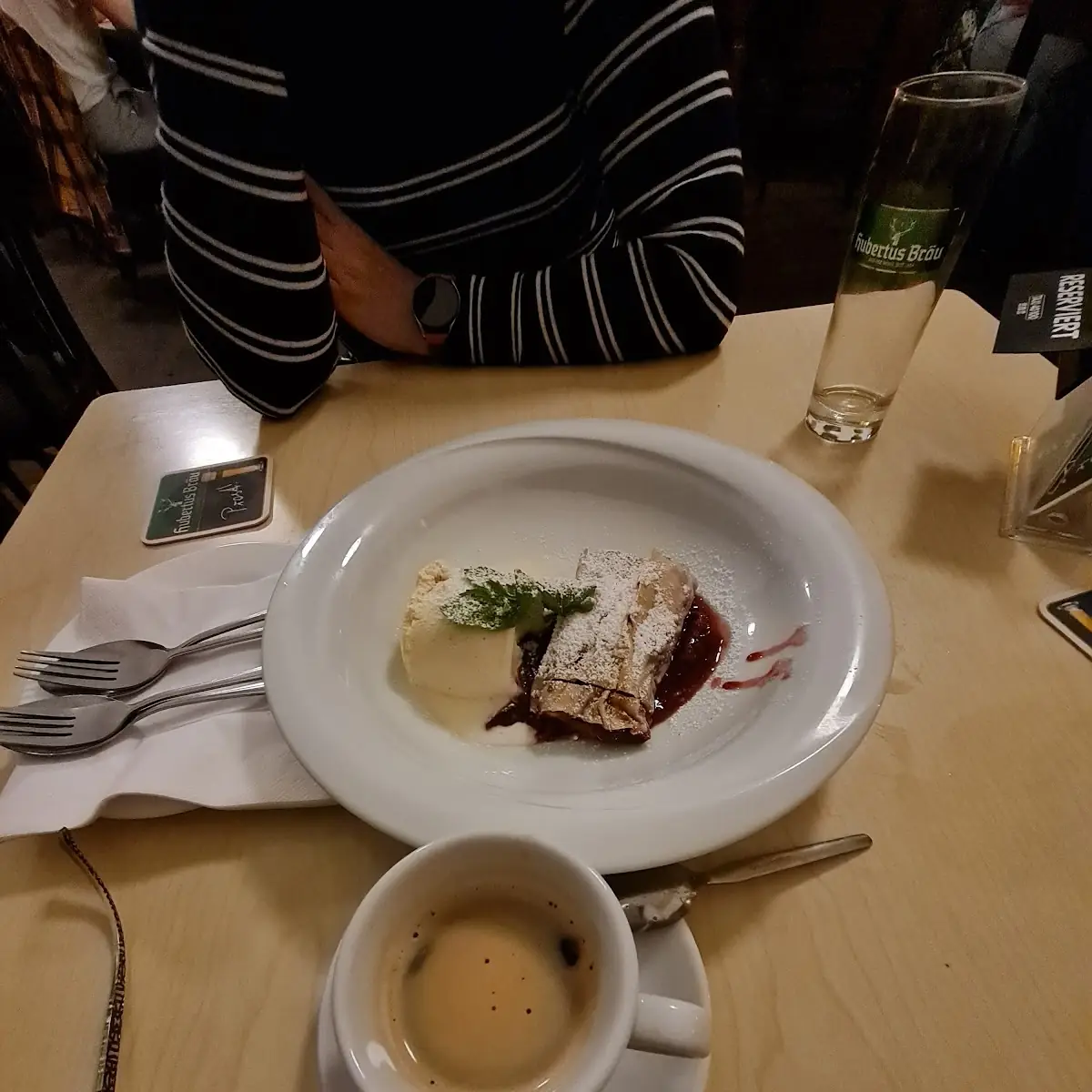 Plam Strudel