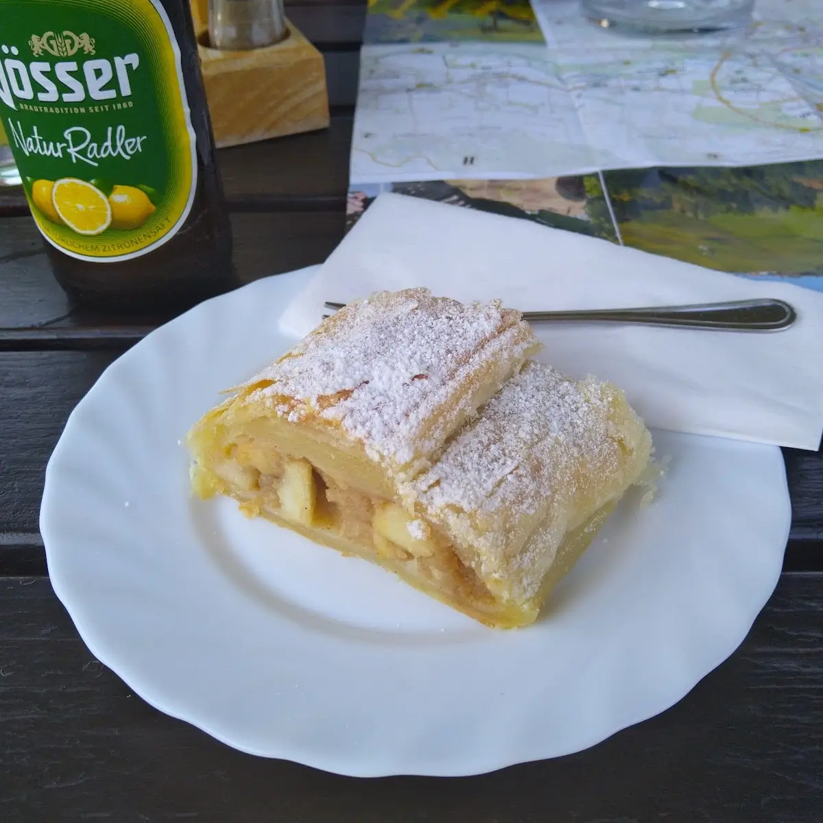 Apfelstrudel