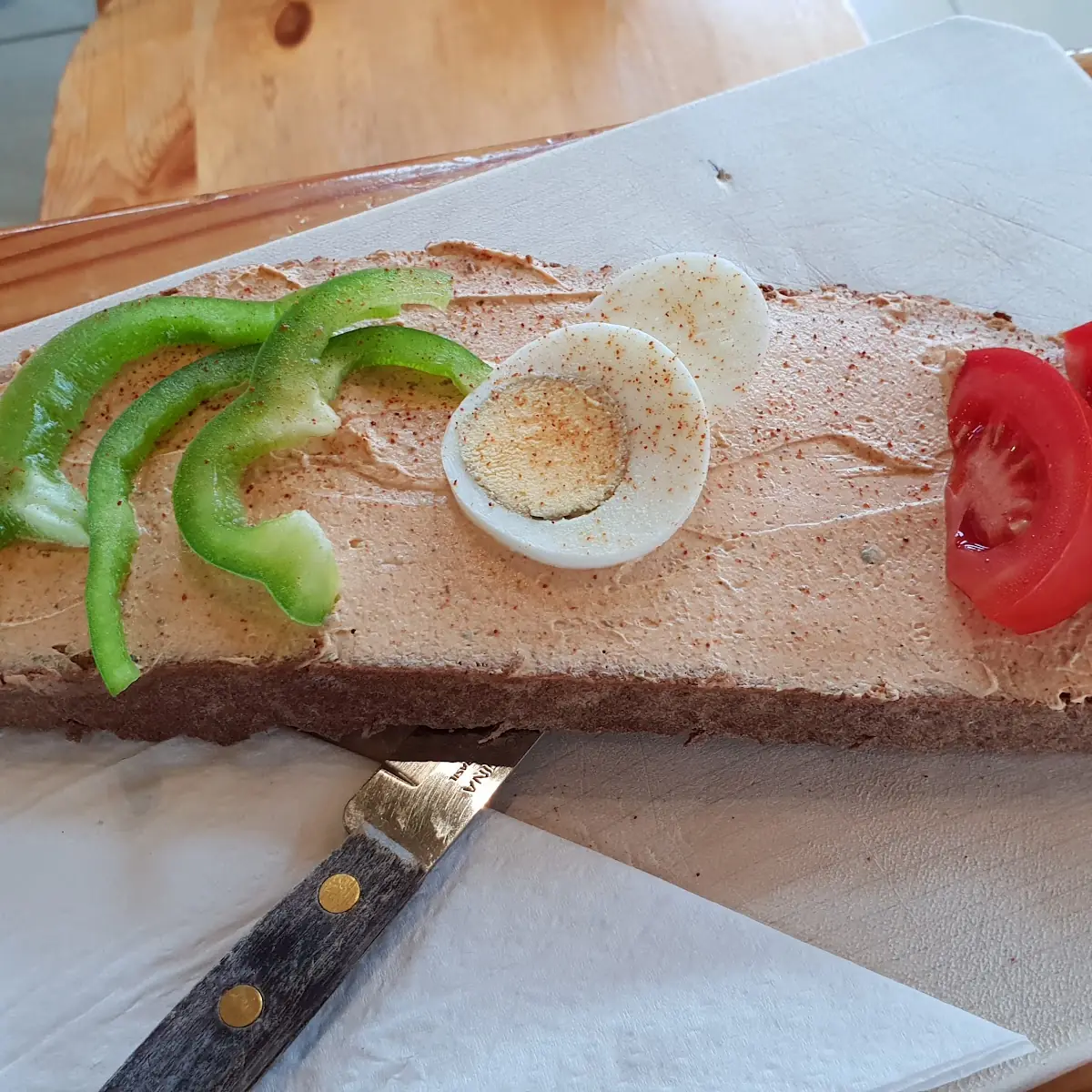 Liptauerbrot