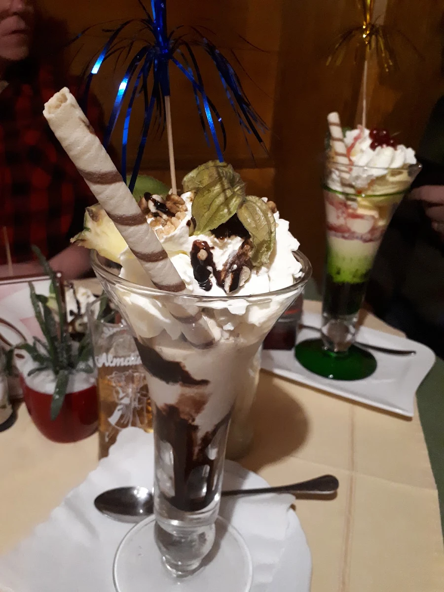 Eisbecher Giovanni