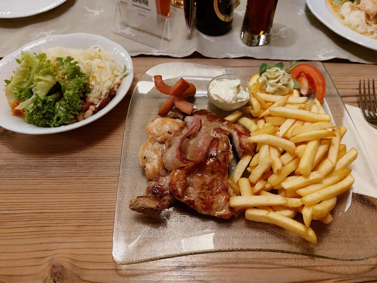 Grillteller