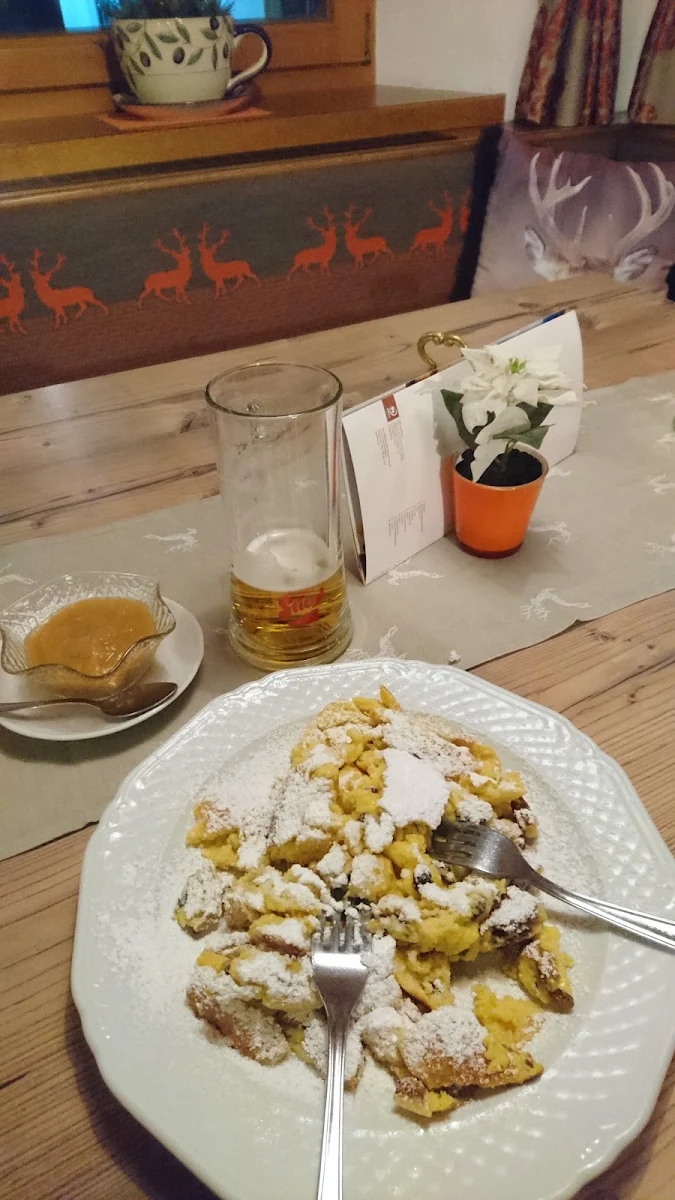Kaiserschmarrn