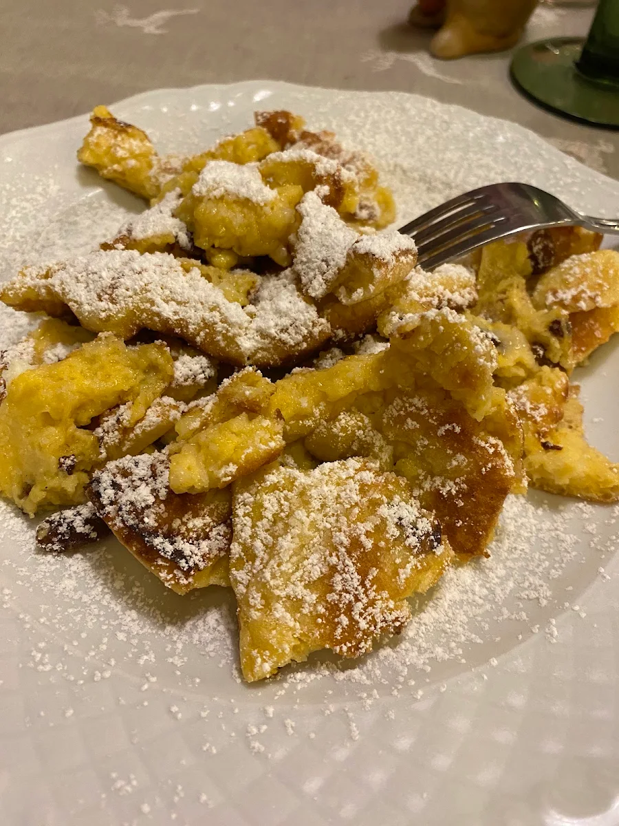 Kleiner Kaiserschmarren