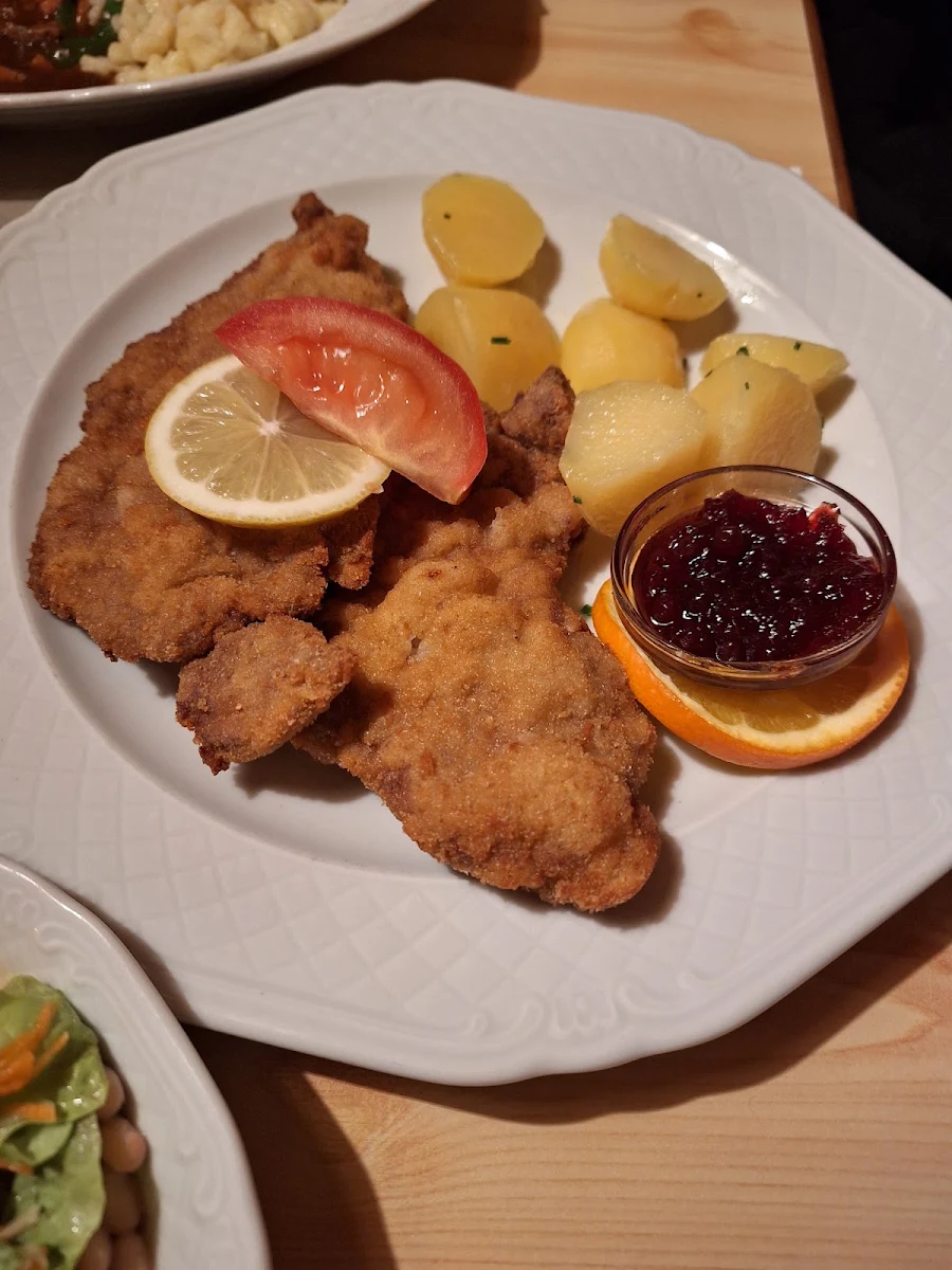Schnitzel