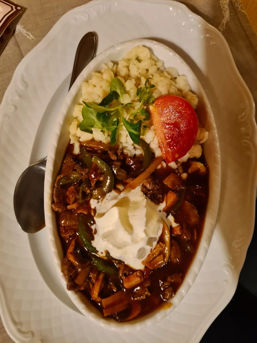 Stroganoff