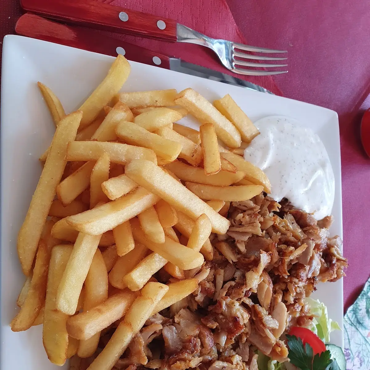 Dönerteller