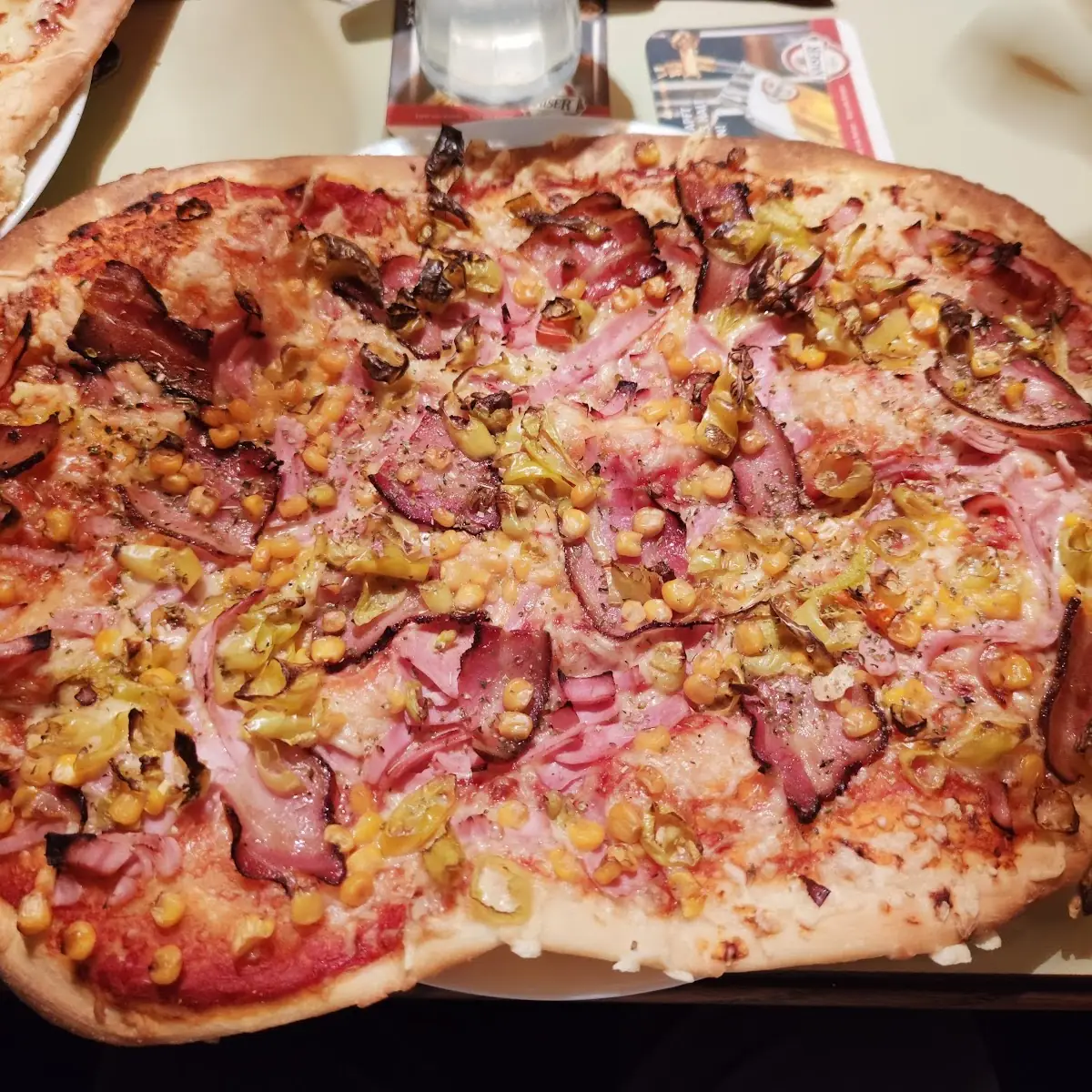 Pizza Provinciale