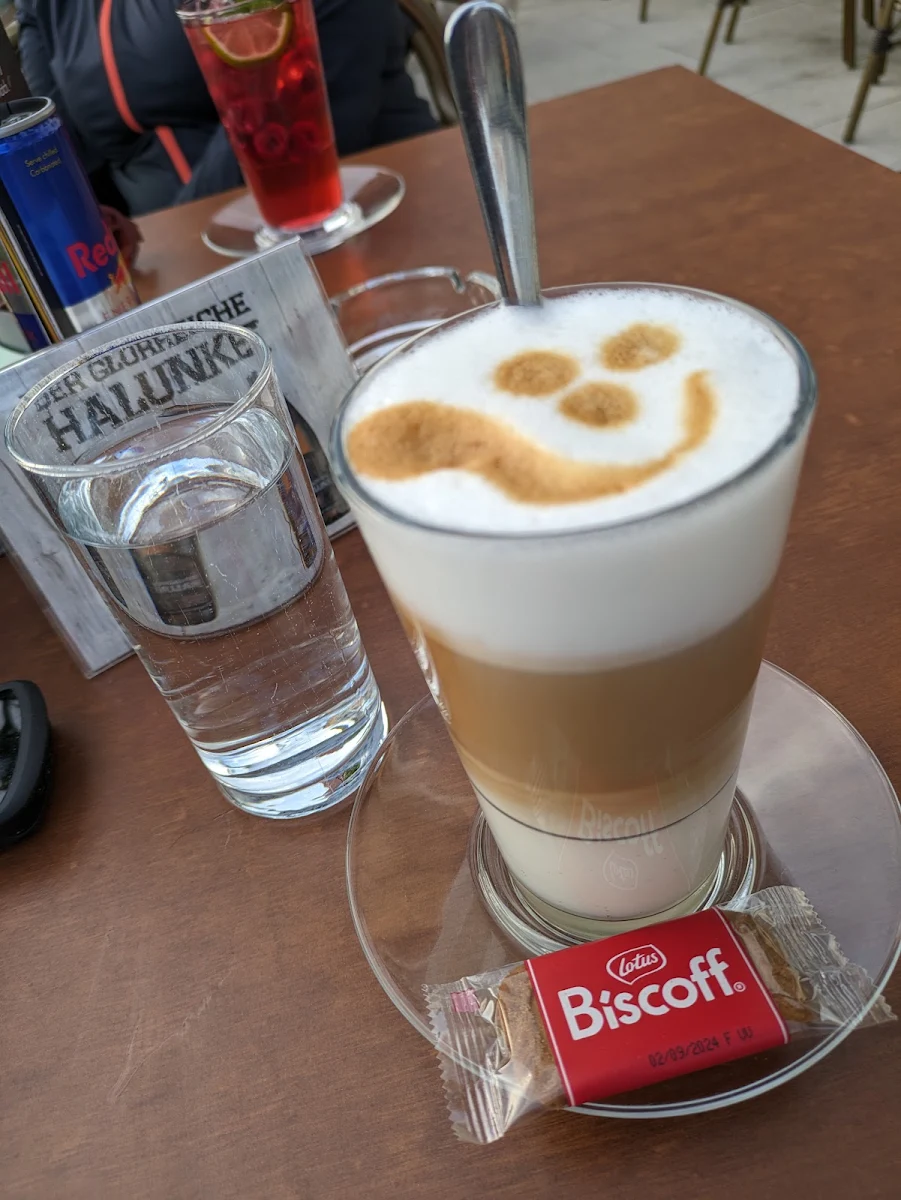 Latte Macchiato Vanille