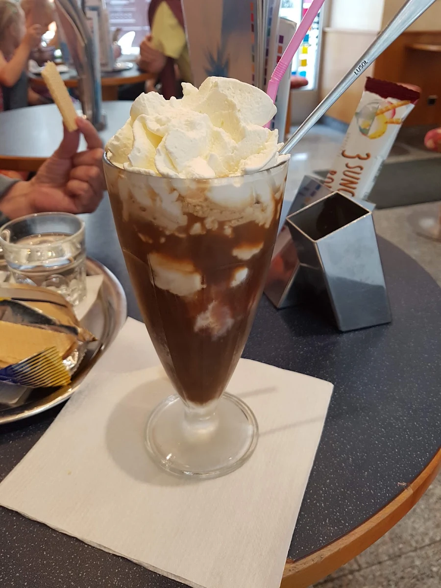 Eiskaffee