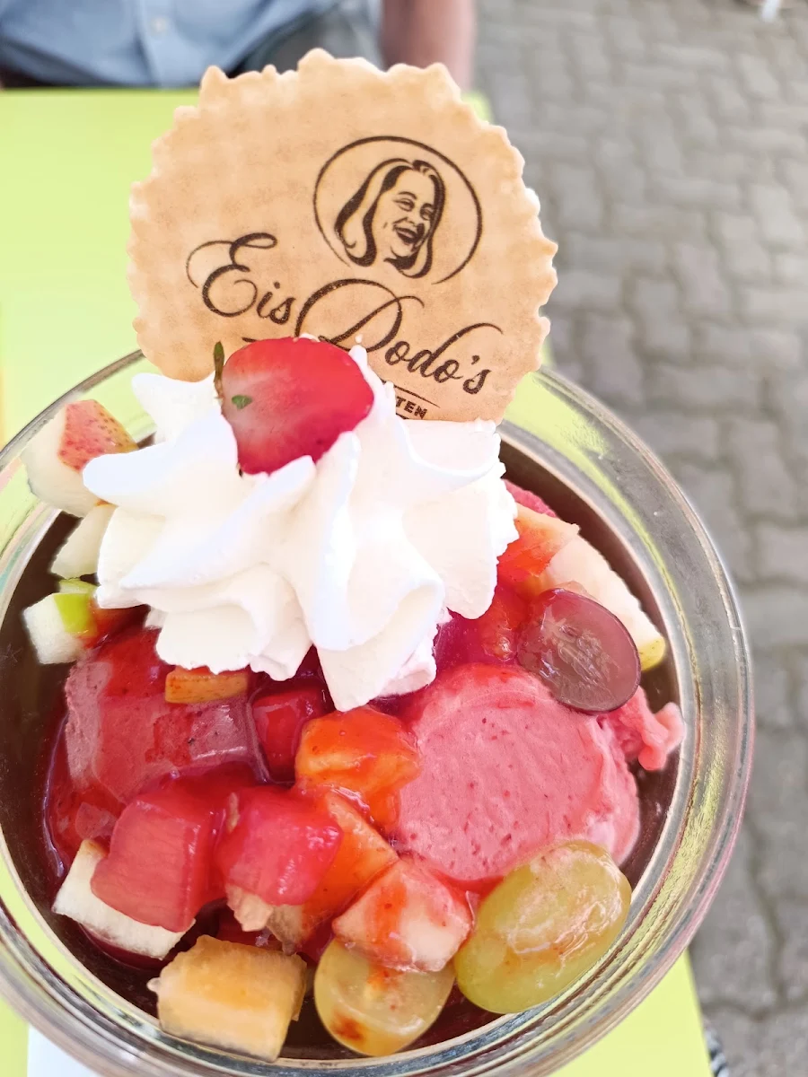 Früchtebecher