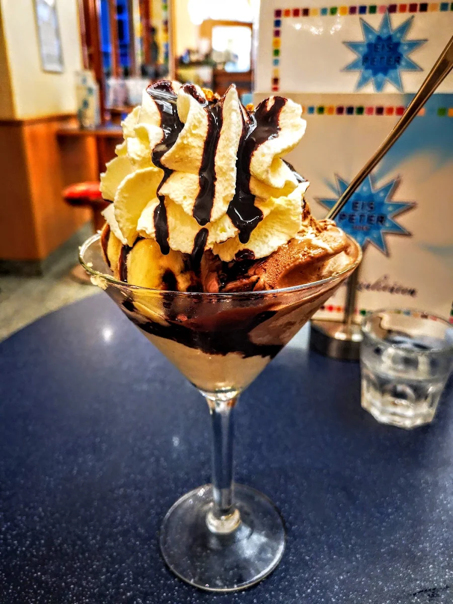 Vanille Treat