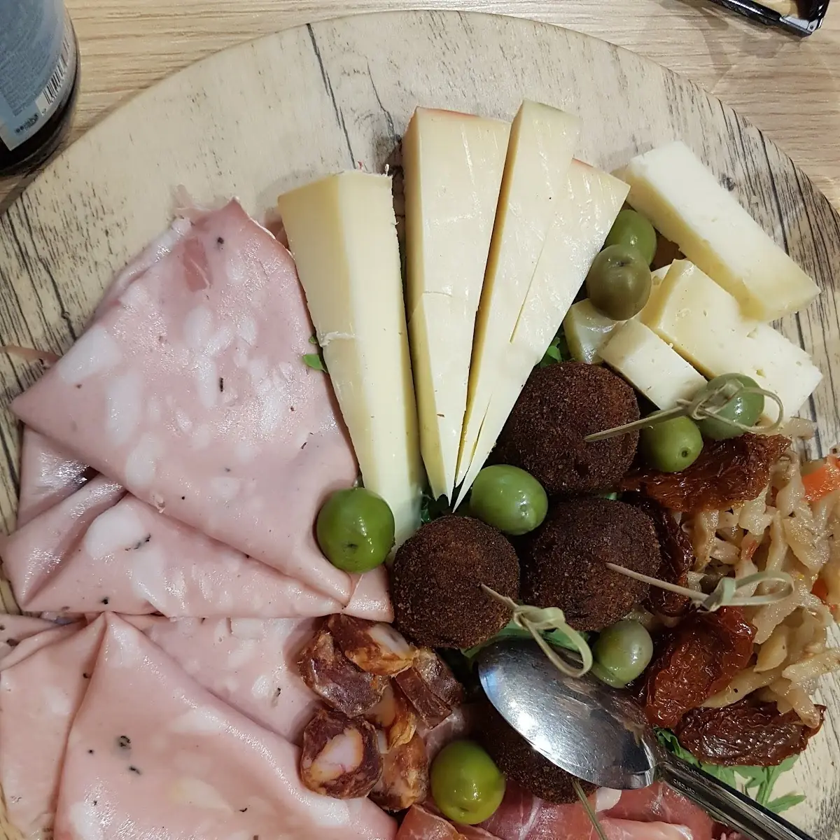 Antipasti