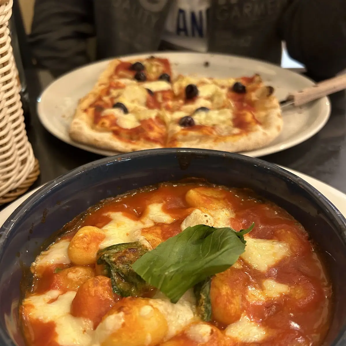 Gnocchi Alla Sorrentina Combo