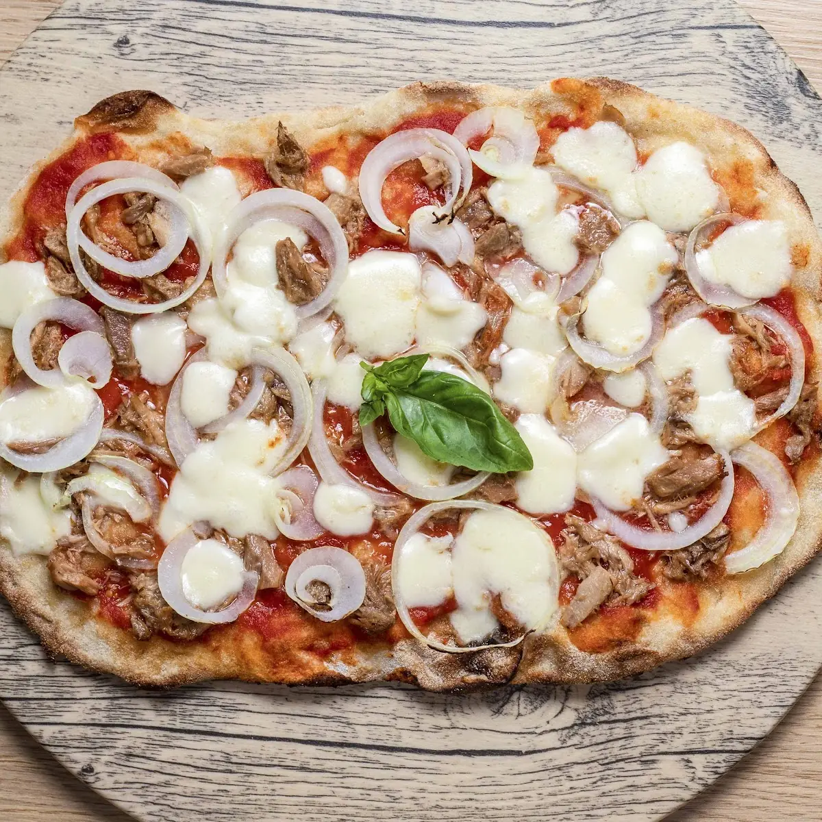 Pinsa Diavola Combo