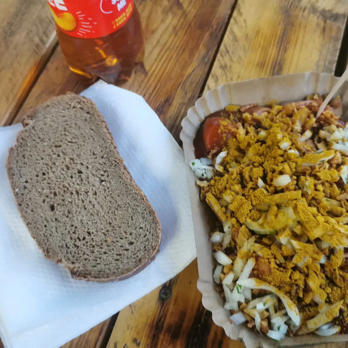 Currywurst