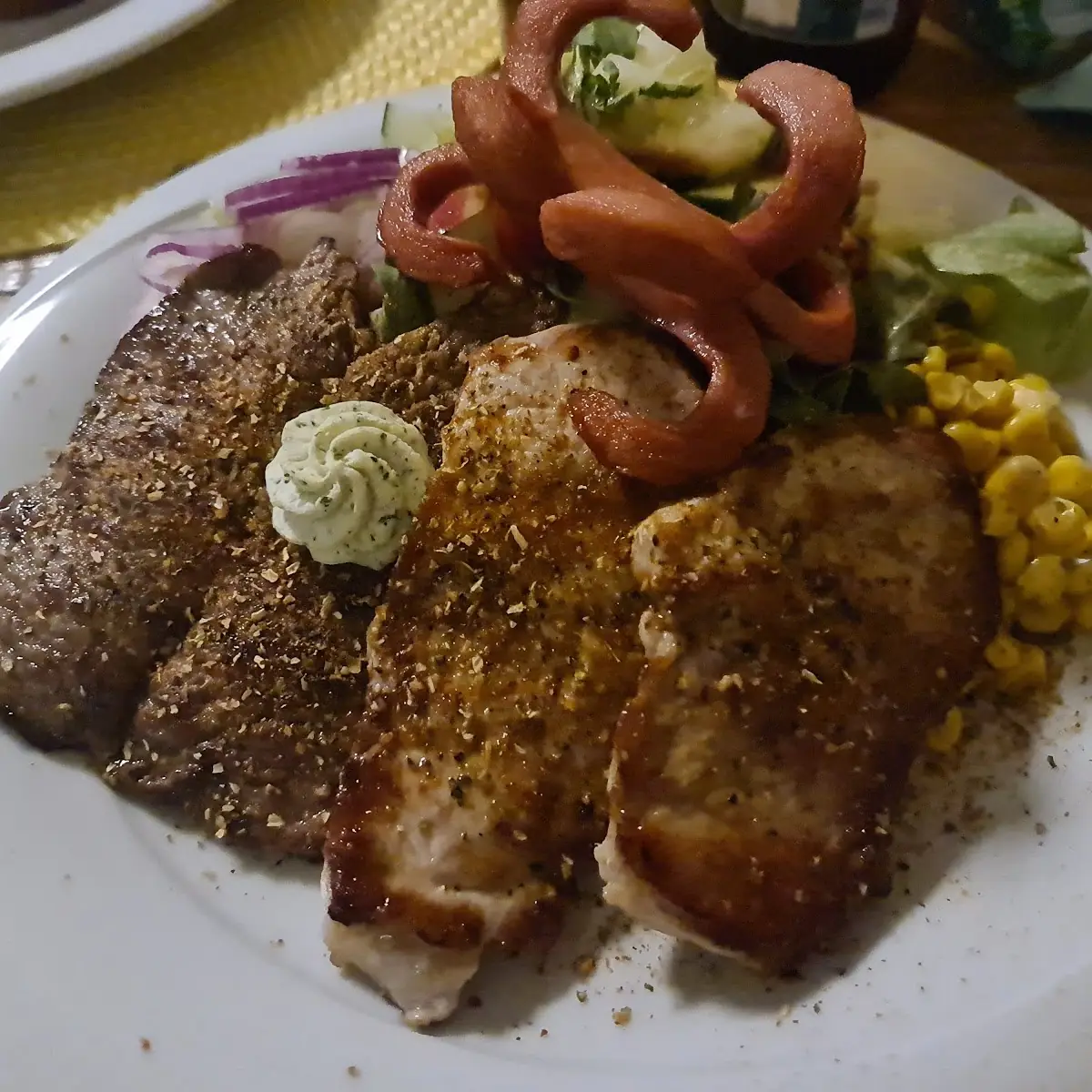 Grillteller