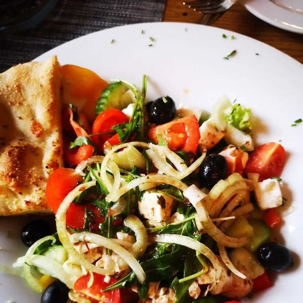 Insalata Grecca