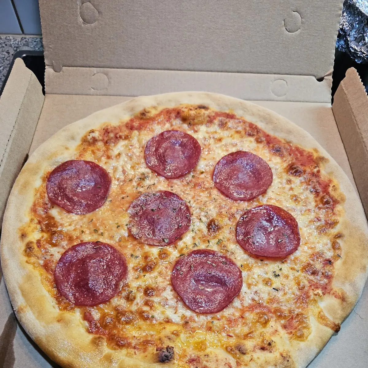 Pizza Americana