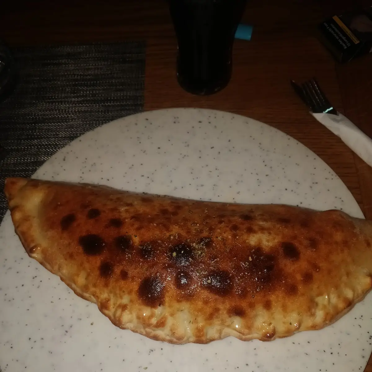Pizza Calzone