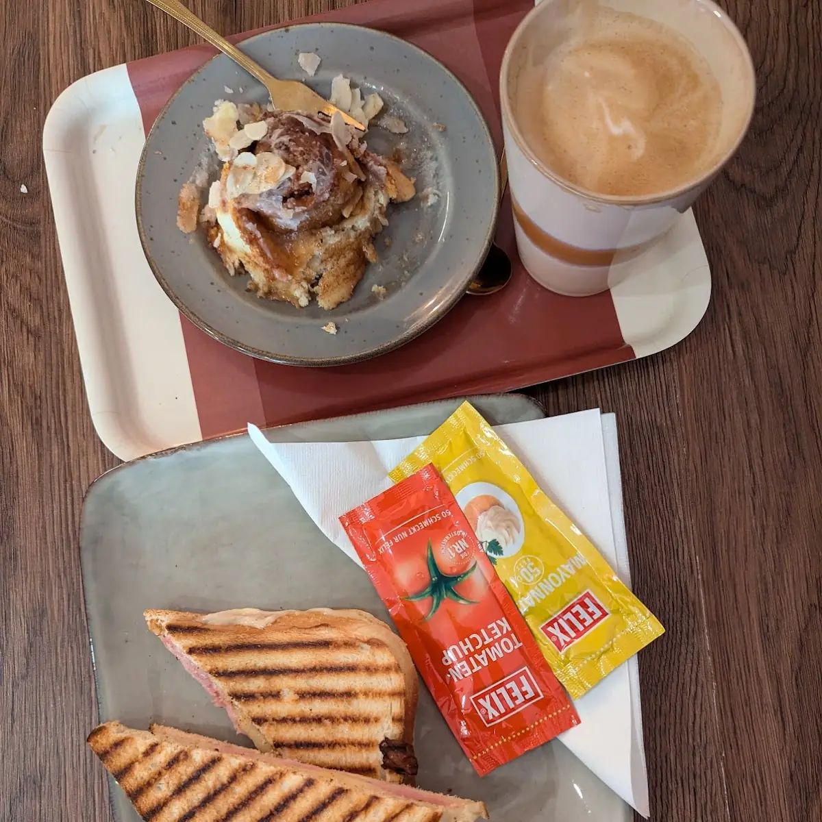 Grilled Sandwich
