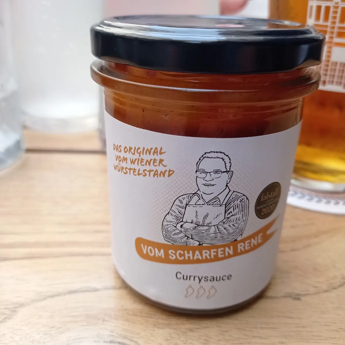 Currysauce