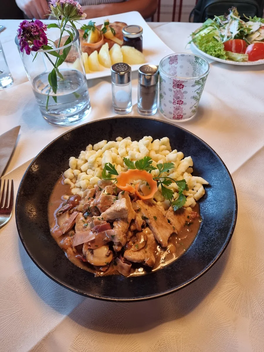 Schweinefleisch
