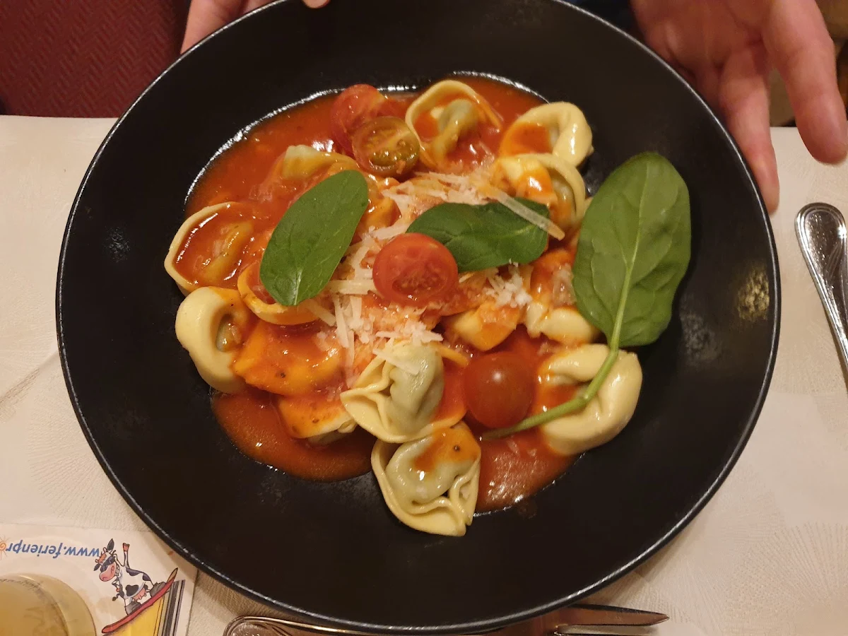 Spinazie Tortellini