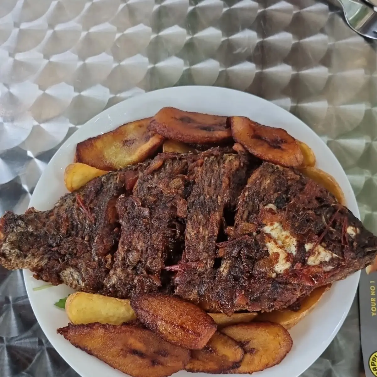 Suya Pizza