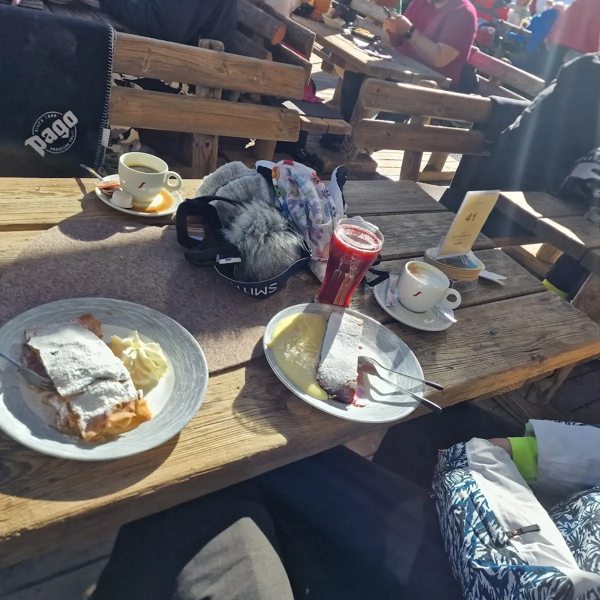 Appfelstrudel