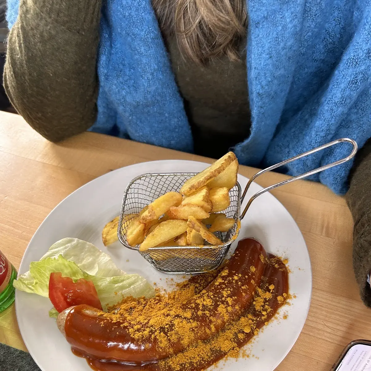 Currywurst